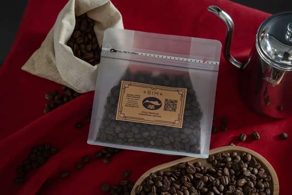 Natural Coffee 200g